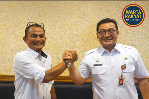 Syahrial Abdi Tembus 3 Besar Sekda Riau! FMKR: Kami Bersyukur, Ini Kabar Baik untuk Riau