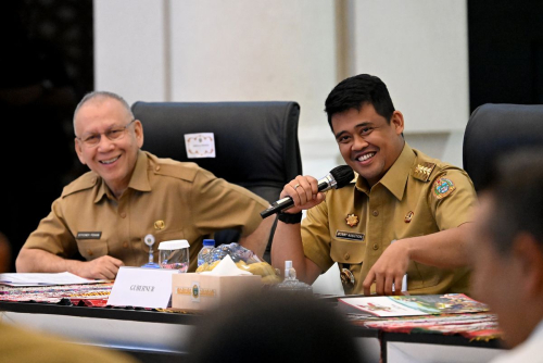 OTT Kadis PUPR Sumut: Sinyal Bahaya di Tengah Misi Bersih-Bersih Bobby Nasution