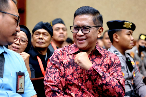 Tenggelam Bersama Kasus Harun Masiku: Hasto Kristiyanto di Ujung Palu Pengadilan