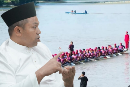 Viral! Pacu Jalur Diklaim Malaysia, Kadispar Riau: Budaya Asli Indonesia, Bukan Milik Siapa-siapa!
