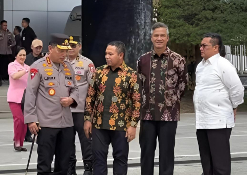 Syahrial Abdi Kian Dielus, Pengamat: Tak Punya Beban Politik, Sinyal Sekda Makin Terang