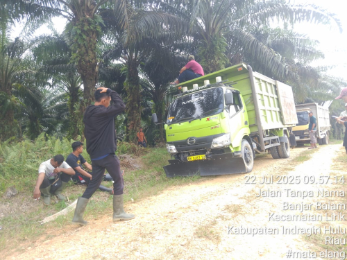 Oknum Agrinas Terbitkan KSO Abal Abal, Zulfendi Cs Diduga Rampok Aset Negara!