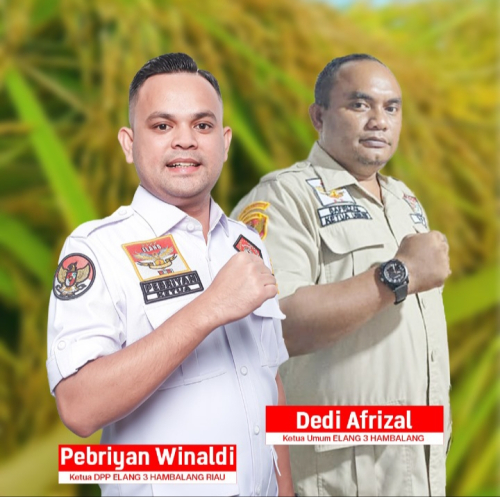 Bersihkan Agrinas dari Oknum Perusak! Pebriyan Winaldi Desak Dirut Bertindak Sebelum Rakyat Mengadu ke Presiden