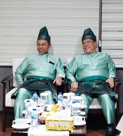 Abdul Wahid Tempeleng Isu Riau Merdeka : Hoaks dan Tak Berdasar