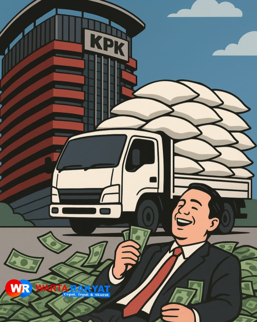 Bansos Disulap Jadi Ladang Duit: KPK Bongkar Korupsi Distribusi Rp 200 Miliar