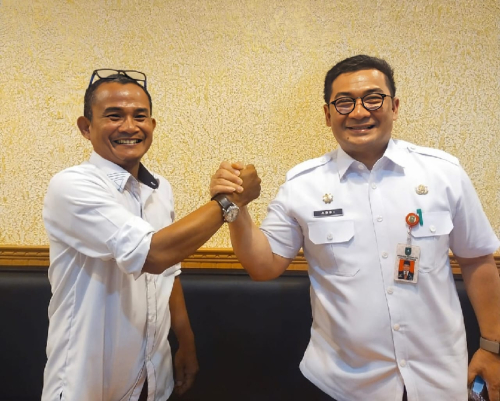 Santri Birokrat Syahrial Abdi Resmi Nahkodai Sekdaprov Riau, Keppres Prabowo Jadi Babak Baru