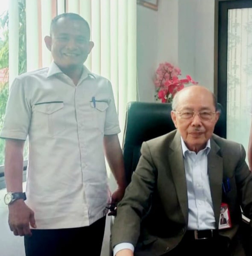 Ketika Darah Satu Suku Berselisih, Datuk Bandaro Sati: Mari Kita Kembali ke Jalan Adat dan Marwah Kampar