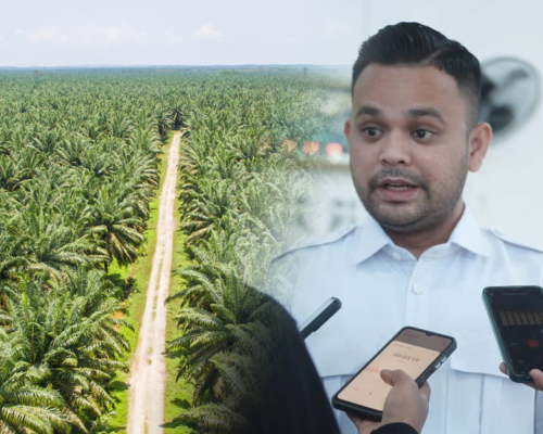 Ketua Elang 3 Hambalang Riau Desak Prabowo Cabut HGU PT Gandahera dan PT Inecda: Stop Antek Asing Rampas Bumi Melayu!