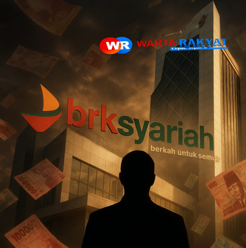 Skandal BRK Riau:  2 Triliun Dari Jamsostek, Bunga Gila 7,5%, Fee Pejabat Diduga Jadi Biang Kerok!
