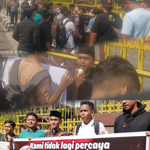 Rakyat Geram! F-PEMAPHU Gempur Kepemimpinan Bupati Siak: Tuduh Pemerintahan Dikuasai Kroni dan Keluarga