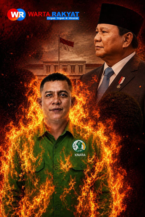 Jalan Buntu Penyelesaian Konflik Agraria, Ridwan Rencanakan Aksi Bakar Diri Sebagai Desakan Minta Pertemuan Langsung Presiden Prabowo