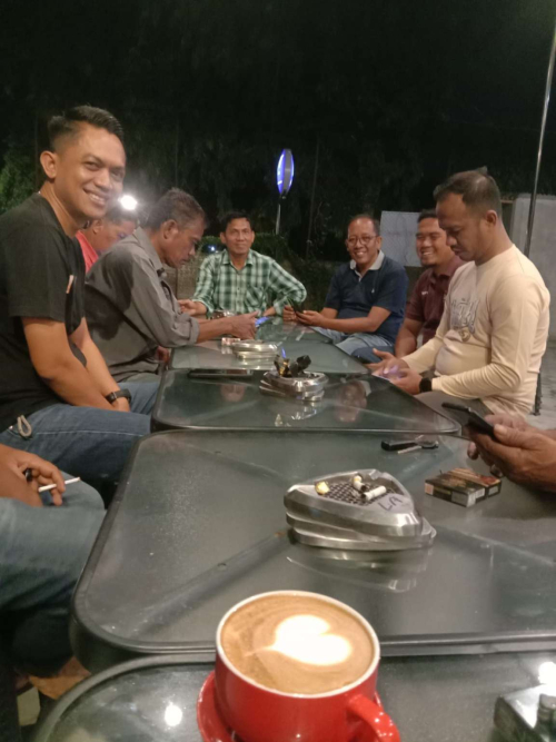 Dody Fitrawan Pimpin Rapat Bahas Finalisasi Gelanggang Pacu Jalur Kuansing!