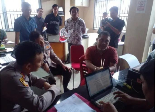 PN Teluk Kuantan Vonis 15 Tahun Penjara Pelaku Pembunuhan Istri