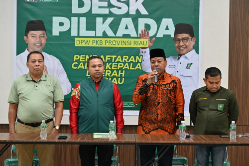 Semakin Solid, Suhardiman Amby Sah Mendapat Dukungan Dari PKB