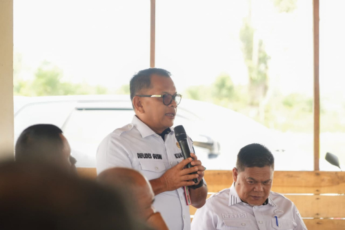 Pemerintah Kabupaten Kuantan Singingi (Kuansing) mendorong penerapan program Satu Desa Satu Komoditas Unggulan (One Village One Commodity) di sektor pertanian.