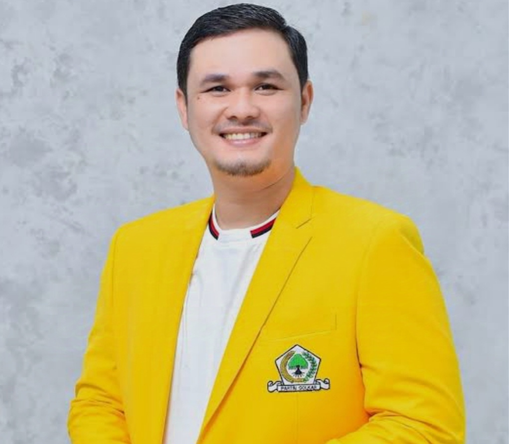 Beredar Kabar Adam Dipecat dari Ketua DPD Golkar Kuansing
