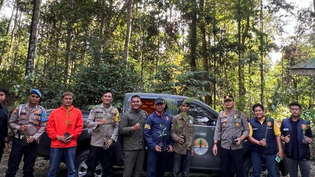 Hijau Kembali Rimbang Baling: Napas Terakhir Harimau Sumatera Dijaga Bersama
