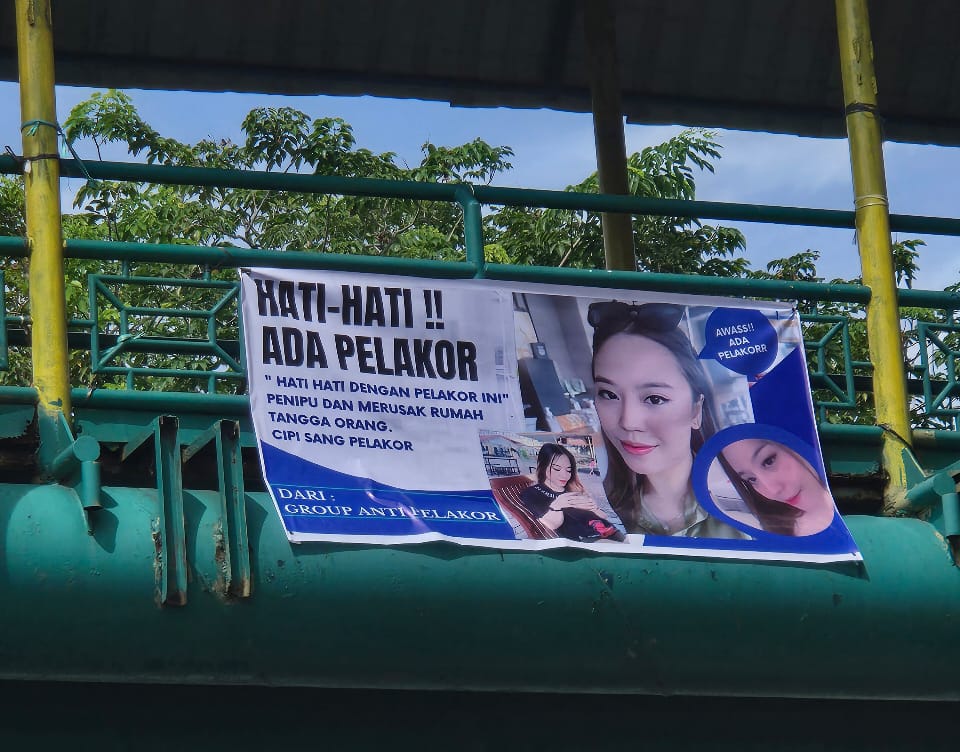 Dari THM Pekanbaru ke Dragon Batam: Cinta Ditolak, Teror Rumah Tangga Menyusul