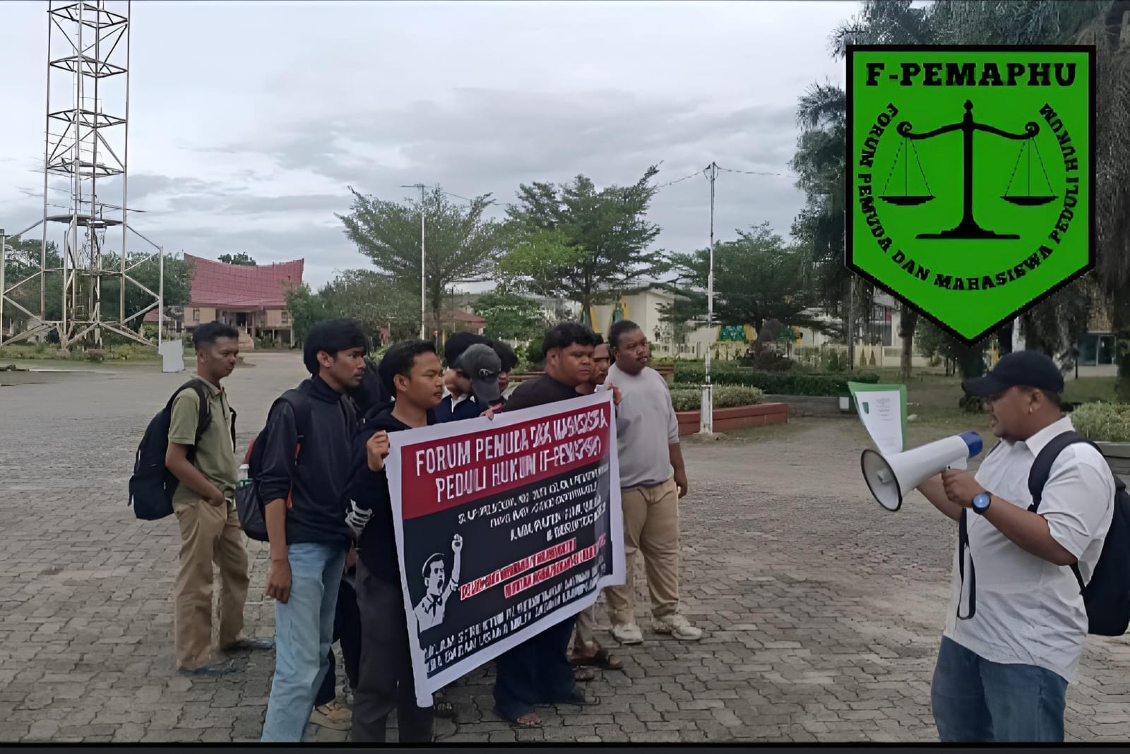 Waspada Politik Balas Budi! F-Pemaphu Riau Tolak Mantan Koruptor Jadi Pejabat di Siak