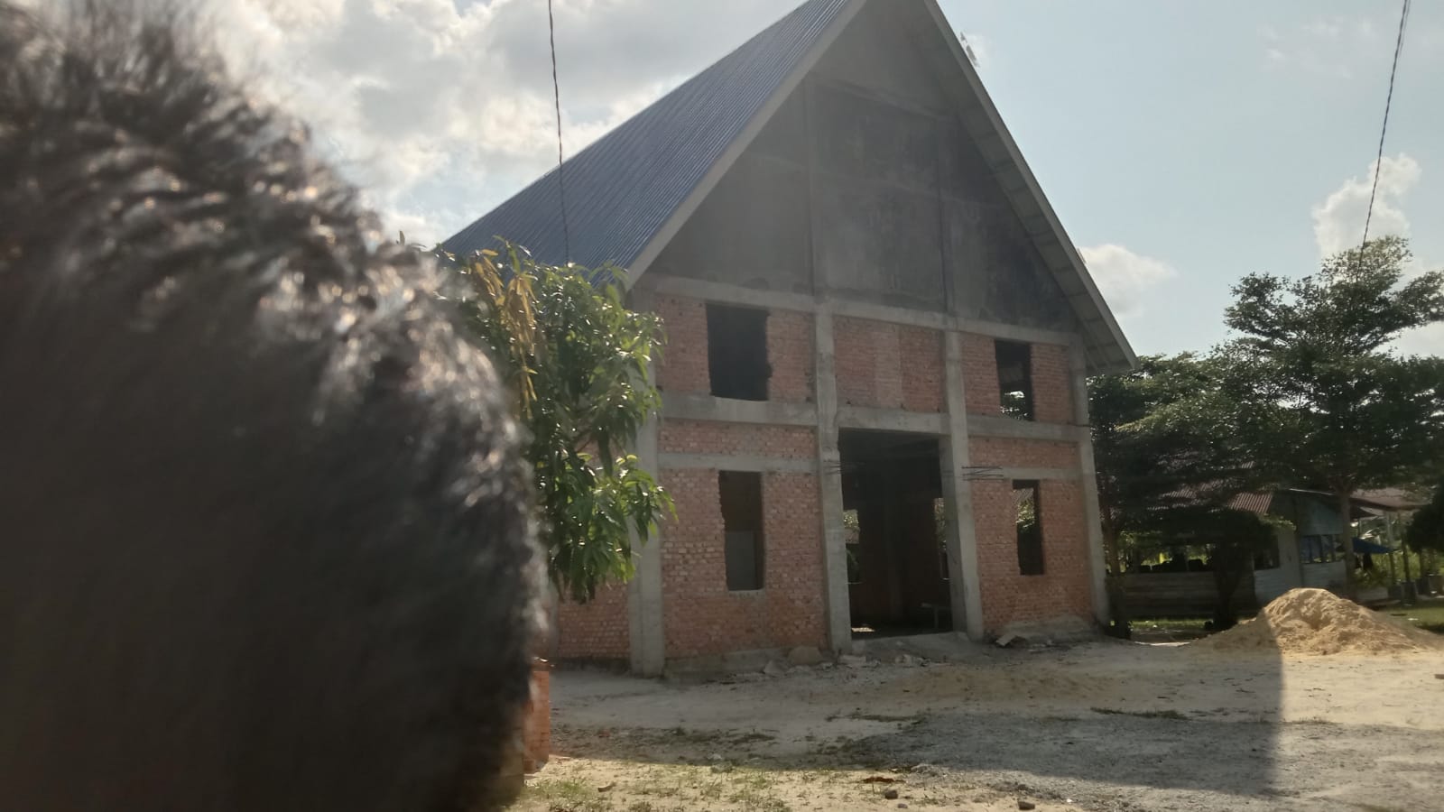 Tempat Ibadah Ilegal Tumbuh Diam-Diam di Kubang Jaya, Pejabat Desa: Kami Tak Pernah Kasih Izin!
