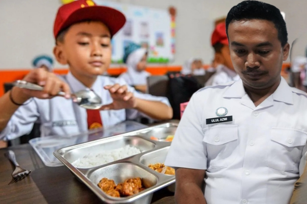 Khianati Program Prabowo! Ulah Kepala Koordinator BGN Riau Diduga Ubah Dapur Rakyat Jadi Ladang Setoran