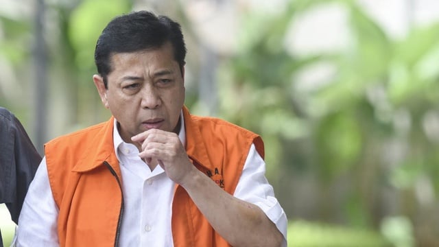 Koruptor Dimanjakan, Johanis Tanak: Harusnya Dihukum Berat, Bukan Disunat!