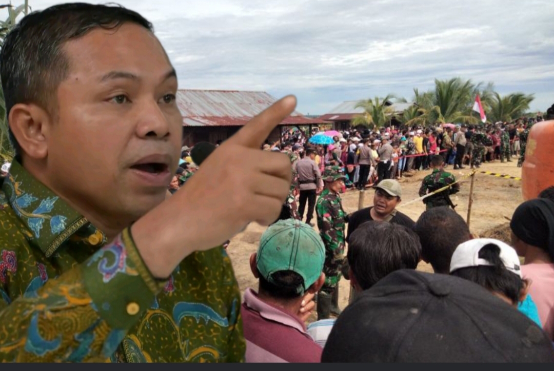 Gubernur Wahid Tegas: Relokasi Hanya untuk yang Tulus Tinggal, Bukan yang Diantar Cukong