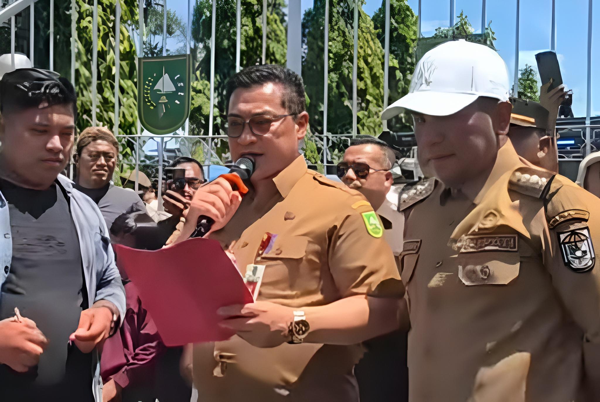 Bukan Perambah, Kami Pembeli!  Jeritan Warga Toro Jaya di Hadapan Pejabat Riau, Syahrial Abdi: Tak Ada Data, Tak Ada Solusi