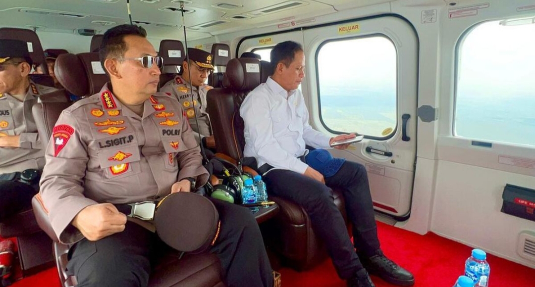 Asap Kian Pekat di Riau, Menteri LH: Tak Hanya Karhutla, Pabrik Sawit Juga Penyumbang Utama!