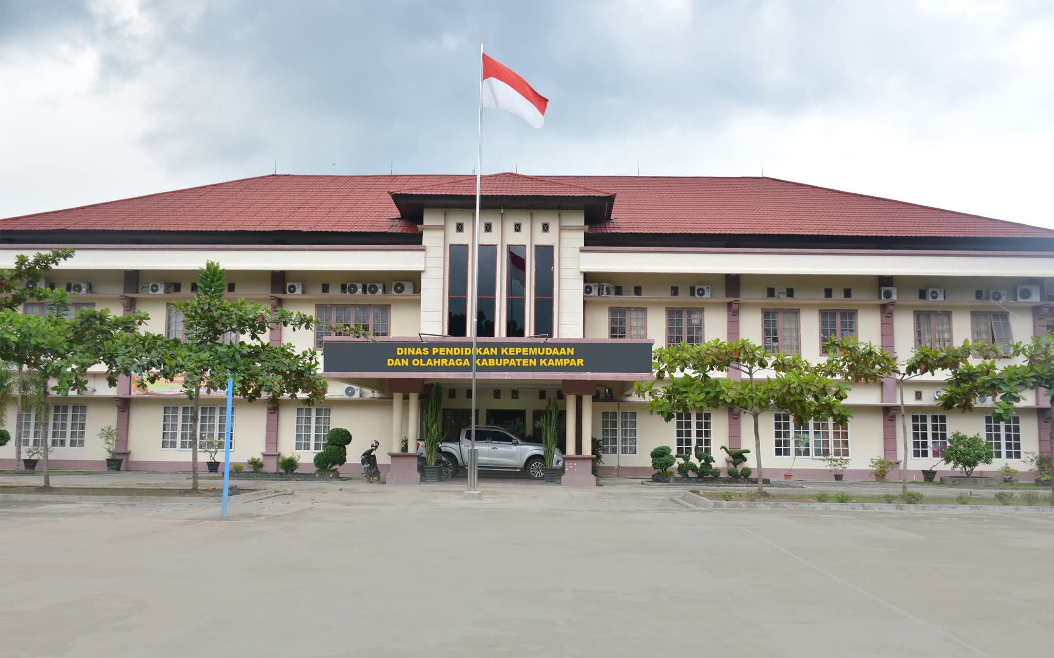 Pensiun Dibisniskan, Kenaikan Pangkat Dijual? Dinas Pendidikan Kampar Disorot!