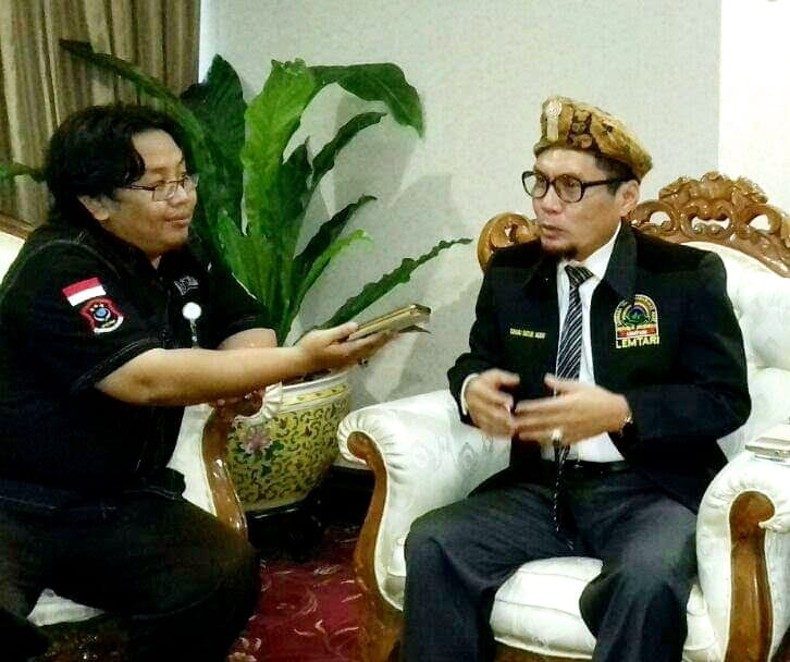 Tanah Ulayat Bukan Milik Negara: LEMTARI Dukung Tegas Pernyataan Menteri ATR/BPN