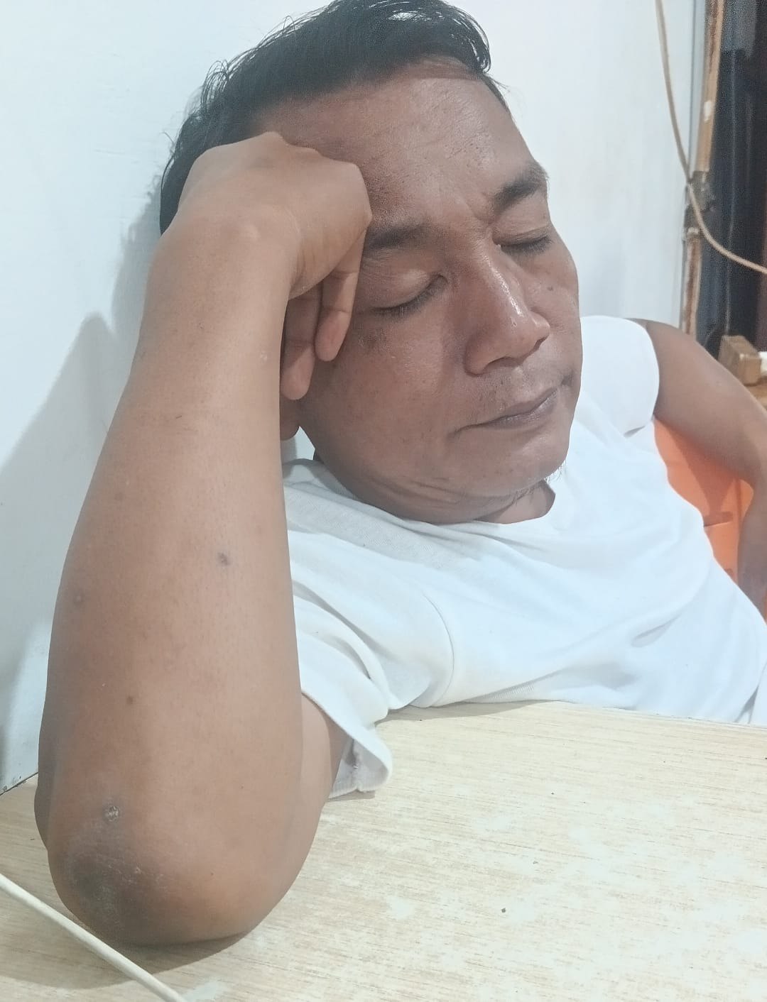 Setelah Kemenangan Ahmad Yuzar Misharti, Ketua PAC PDIP Tambang Justru Kian Terpuruk