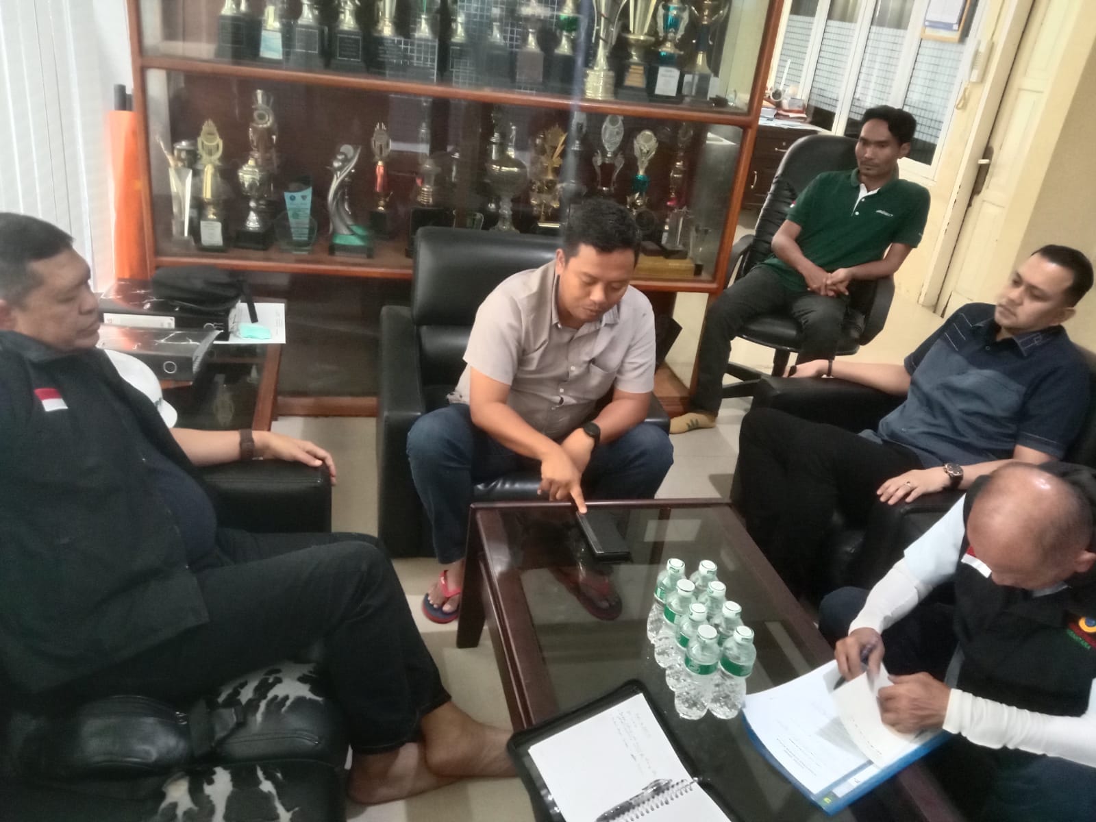Lahan Sitaan Eks PT TPP Diserahkan ke Petani Lokal: Kebangkitan Kembali Kekuatan Perkebunan Rakyat