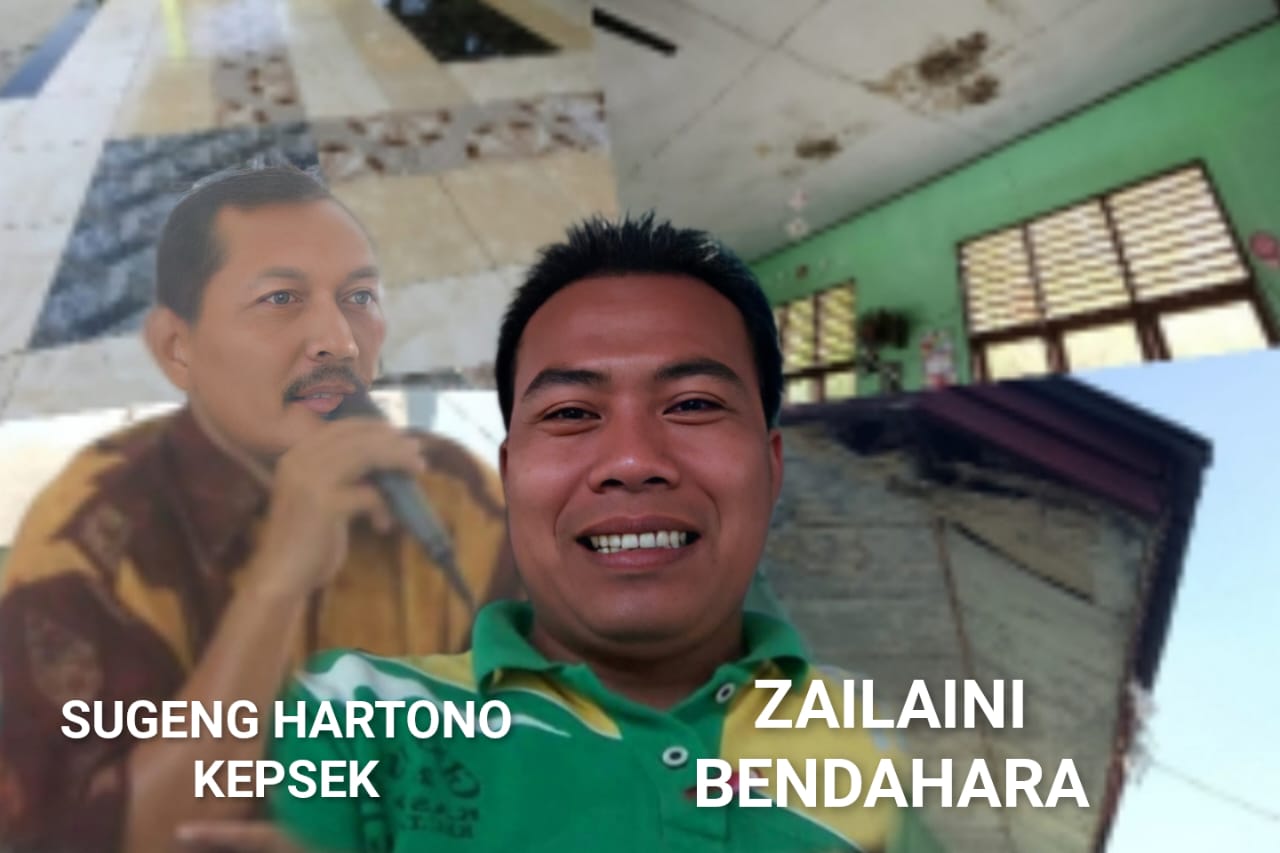 Skandal Dana BOS SDN 034 Kijang Rejo: Ratusan Juta Raib, Sekolah Rusak - Bendahara Diduga Beli Mobil dan Sapi!