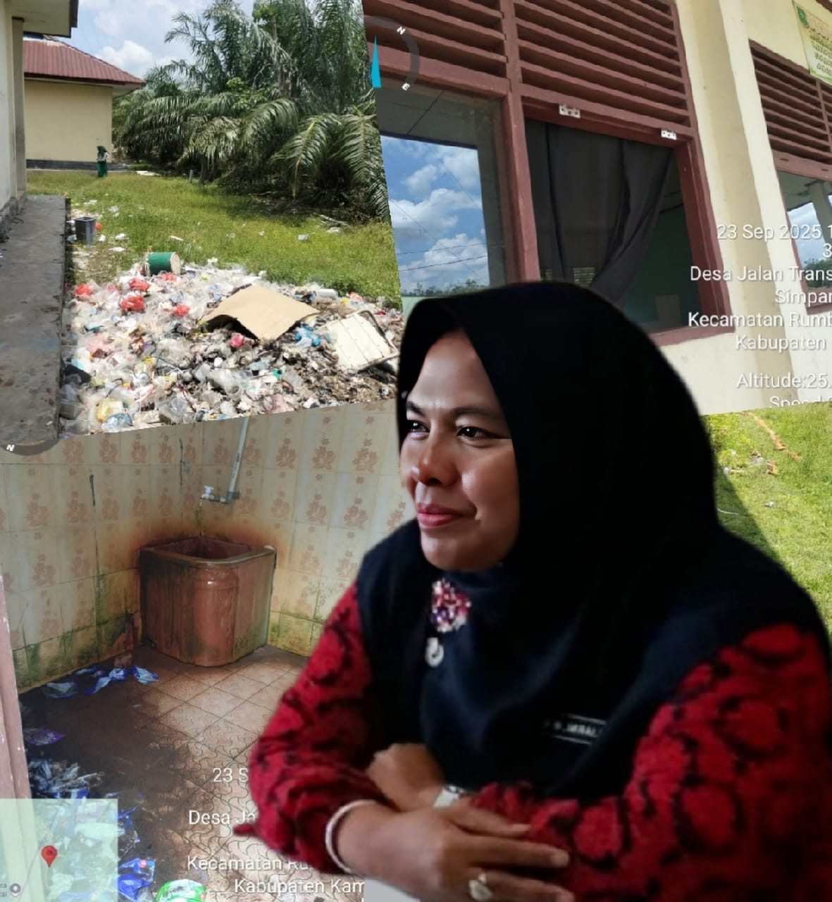 Bobrok Pengelolaan Dana BOS di SMA Negeri 2 Rumbio Jaya: LSM KPK Desak Audit, Dinas Pendidikan Jangan Tutup Mata!