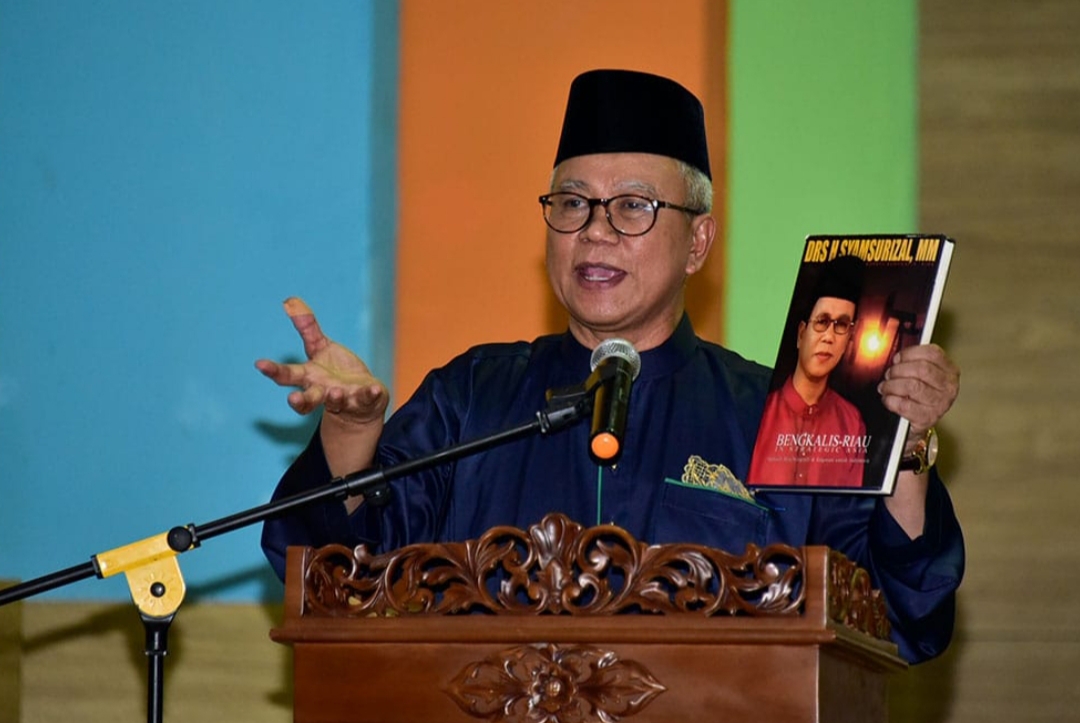 Muktamar PPP Ricuh, Syamsurizal Ingatkan Kader: Islam Itu Persatuan, Bukan Perpecahan