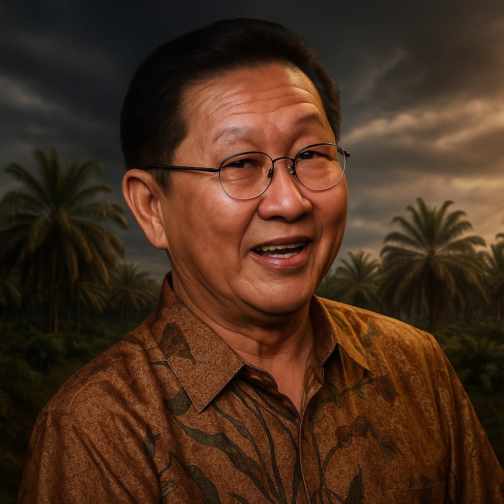Mereka yang Tak Bisa Disentuh: Dinasti Sawit Fangiono di Pusaran Skandal Pajak
