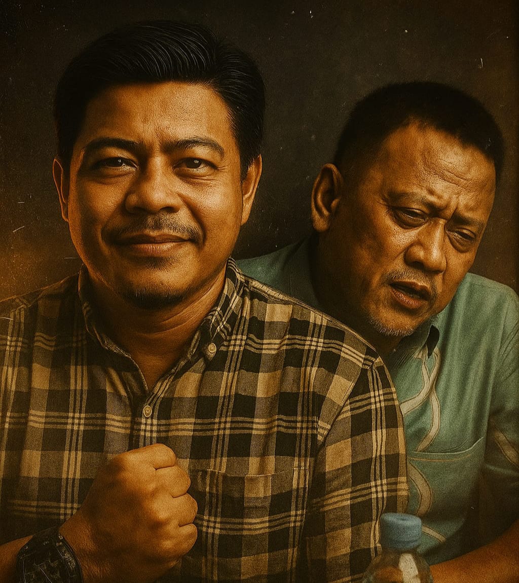 Hambali Tersandung Ego Jabatan: Dedi Osri Sindir Keras, 'Dia Sedang Mencoreng Mukanya Sendiri!'