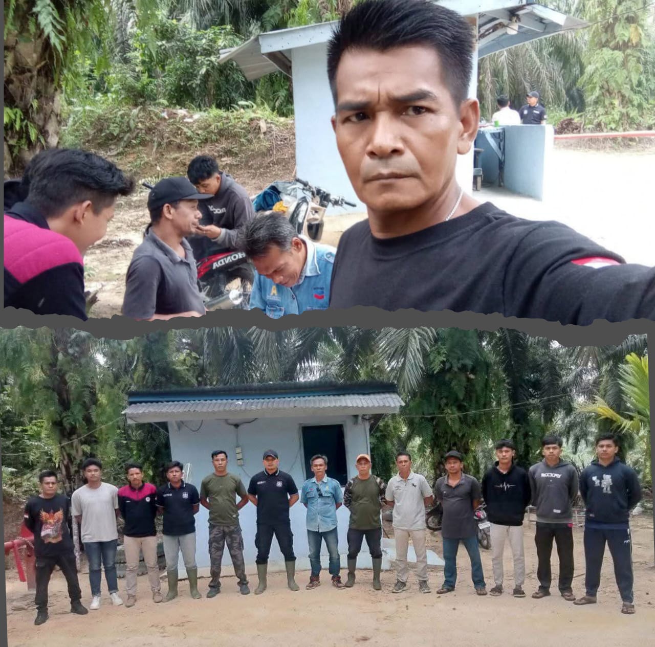 Preman Dibayar Rp1 Juta Seminggu Hadang Petani: Siapa Dalang di Balik Kebun Jimmy?