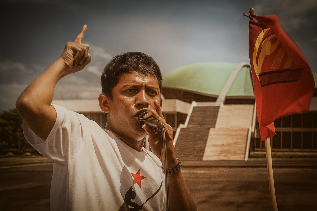 Masyarakat Empat Lawang Dirikan Posko, Siap Bergerak ke Jakarta Tuntut Keadilan untuk Andika