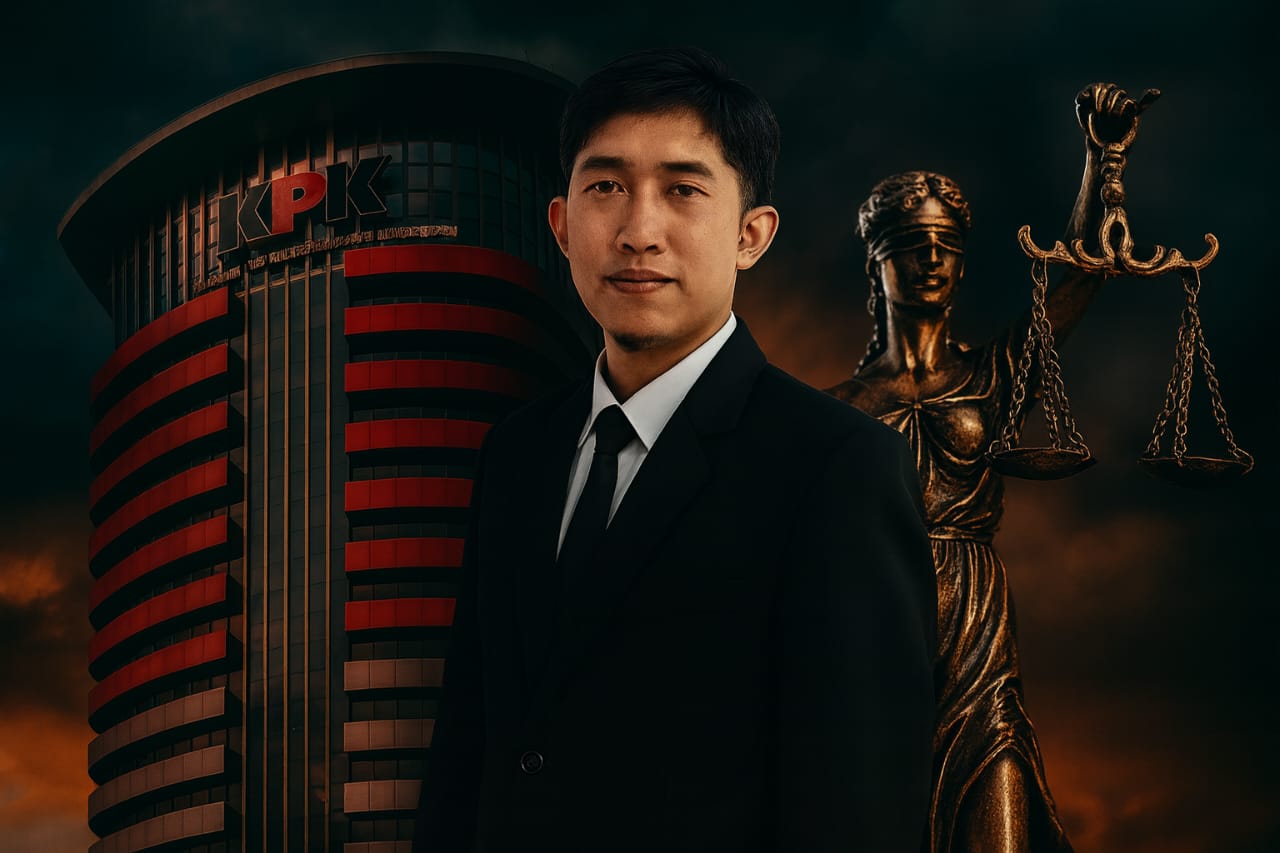 Menggugat Integritas OTT KPK: Mengapa Bukti Dicari Setelah Tersangka Ditahan?