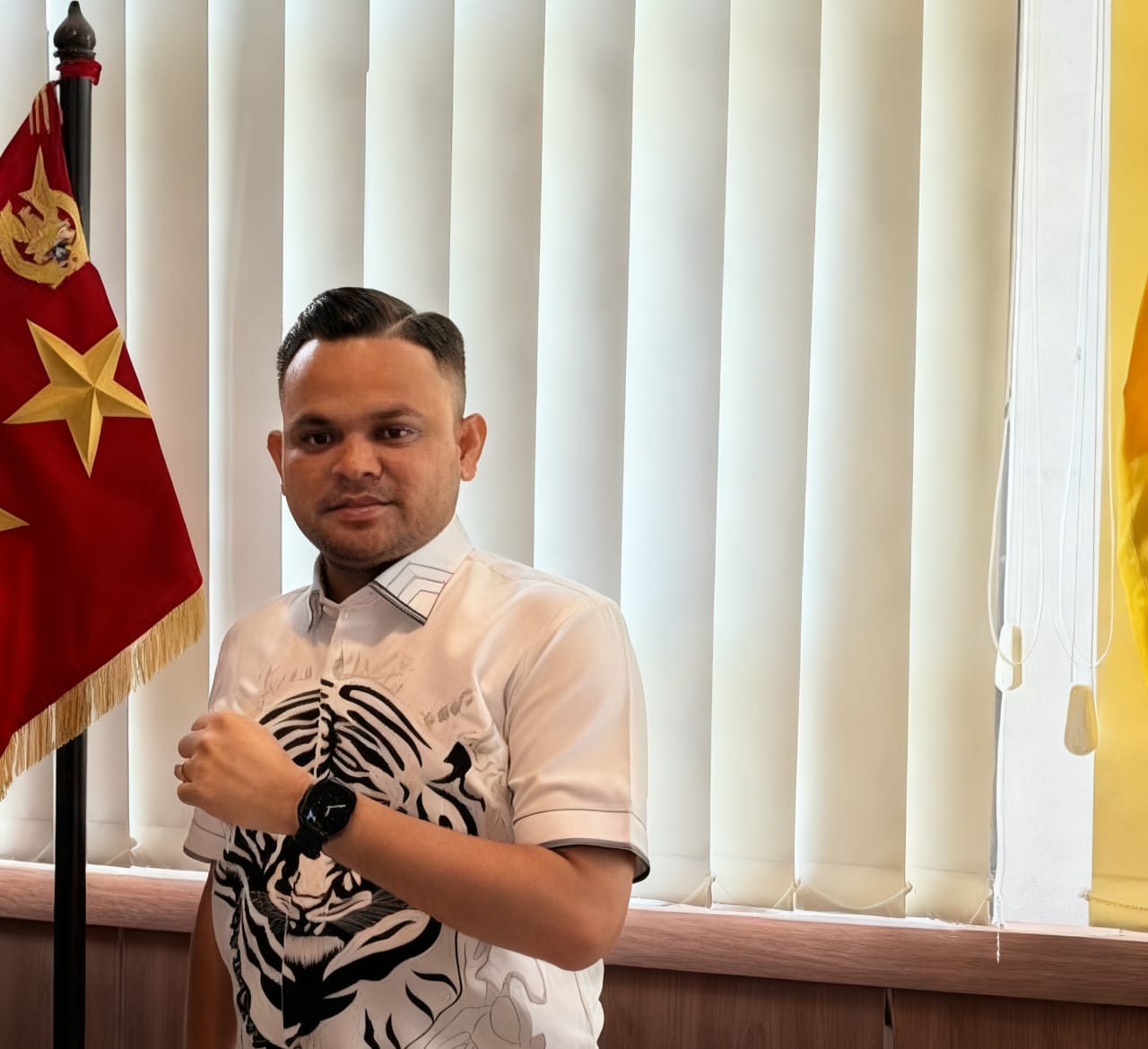 Ketua Elang 3 Hambalang, Pebriyan Winaldi, Desak Kejagung 'Memiskinkan' Mafia Kawasan Hutan Jimmy yang Rugikan Negara Triliunan