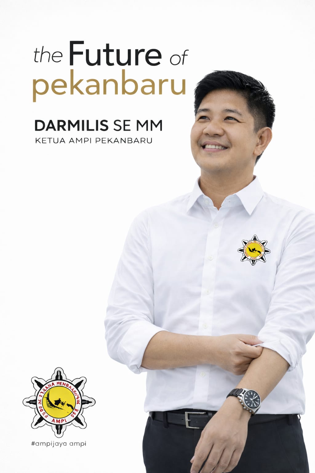 Ketua AMPI Kota Pekanbaru Ketua AMPI Kota Pekanbaru