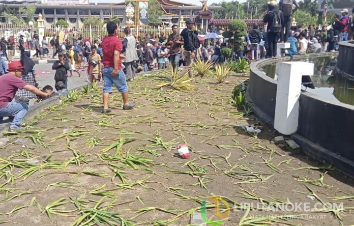 Gesekan Tokoh Melayu vs Warga Perambah TNTN Makin Memanas, LAMR Pelalawan: Demo di Pekanbaru Tak Wakili Suara Kami