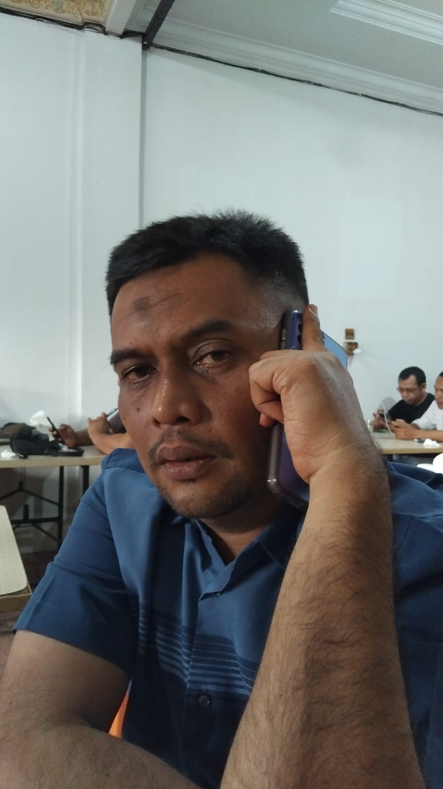 Kebun Sawit Ilegal Se-Rantau Kampar Kiri Negara Rugi Rp4,2 Triliun