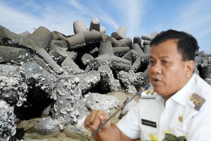 Bukan Hanya Gertak Sambal, Bupati Kuansing Mulai Cari Batu Untuk Bendung Rancang Sistem Saringan Sungai Hulu Kuantan