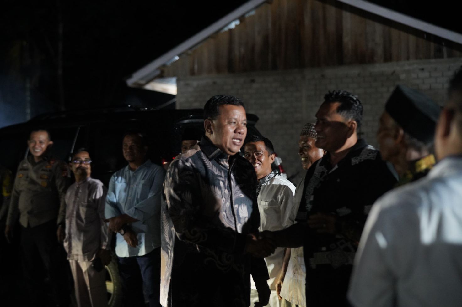 Bupati Kuansing Isyaratkan Pelantikan Pejabat Eselon III dan IV Segera Digelar: Santai Saja, Sebentar Lagi Kok