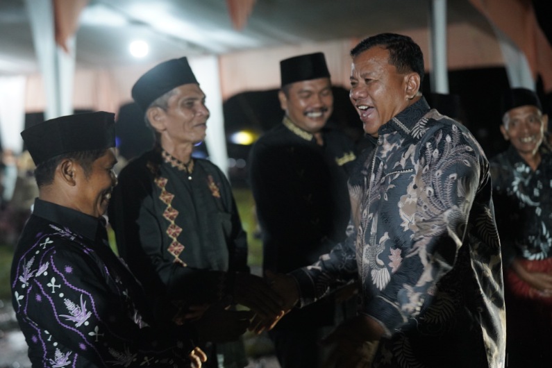 Bupati Suhardiman: Pucuk Rantau Akan Miliki Balai Adat Sebagai Pusat Musyawarah dan Kemajuan Daerah