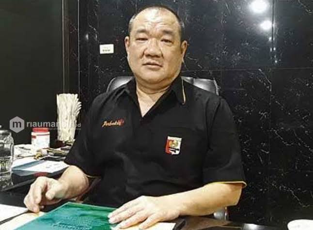 Pengusaha Besar Riau Dedi Handoko Tutup Usia Diduga Serangan Jantung di Pekanbaru