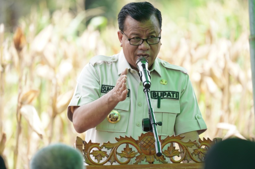 Bupati Suhardiman Geram! Terkait Dugaan PPPK Tiba-Tiba Dilantik, Masyarakat Diminta Laporkan: SPMT Belum Saya Serahkan, Bisa Saya Batalkan!